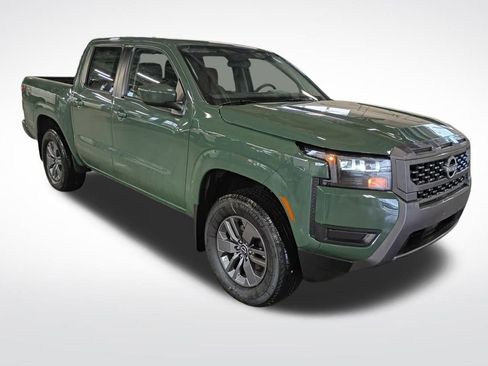 New 2026 Nissan Frontier SV w/ All-Weather Content Package image 6