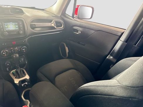 Used 2015 Jeep Renegade Latitude w/ Popular Equipment Group image 22