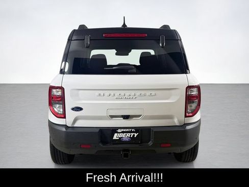 Certified 2023 Ford Bronco Sport Outer Banks w/ Tech Package AWD/4WD image 4