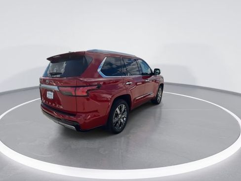 Used 2023 Toyota Sequoia Capstone AWD/4WD image 8