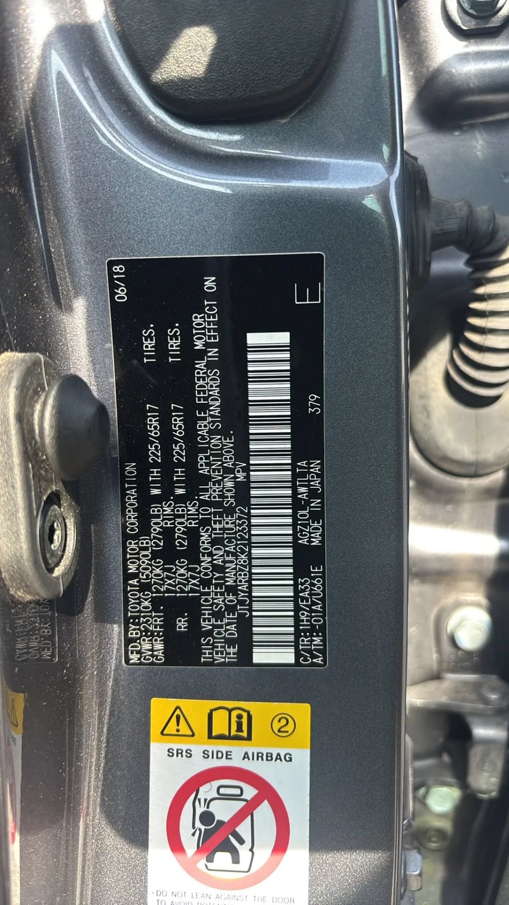 Used 2019 Lexus NX 300 FWD w/ Comfort Package image 35