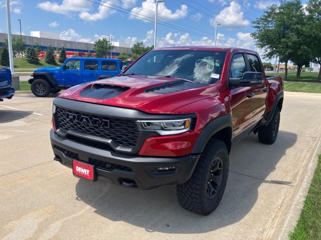 New 2026 RAM 1500 RHO w/ RHO Level 1 Equipment Group AWD/4WD image 3