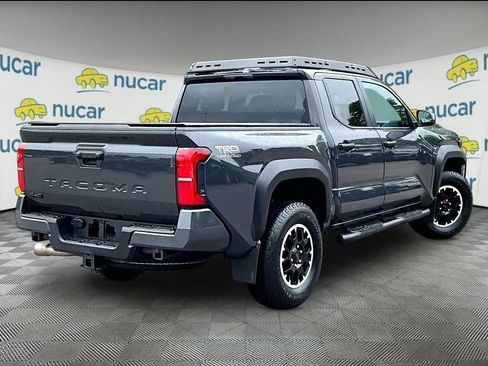 Used 2024 Toyota Tacoma TRD Off-Road AWD/4WD image 6