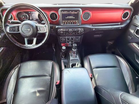 Used 2021 Jeep Wrangler Unlimited Rubicon image 14