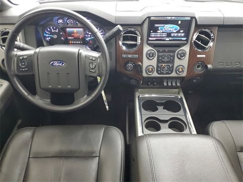 Used 2016 Ford F250 Lariat w/ Lariat Ultimate Package image 15