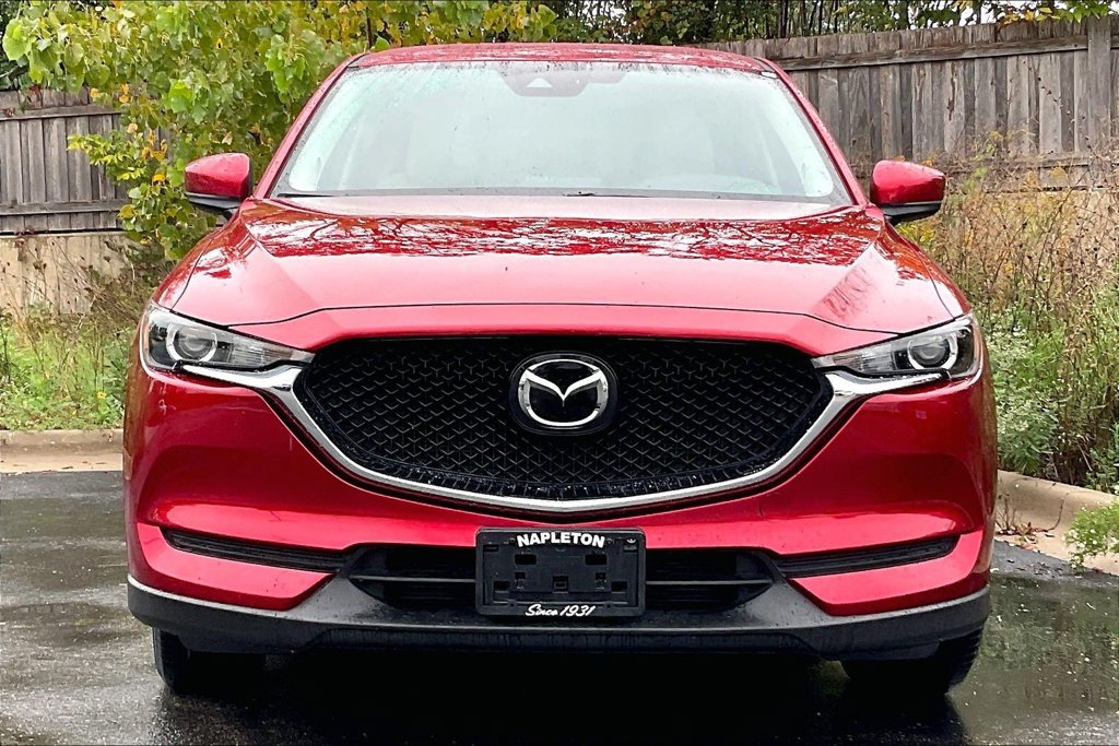 Used 2020 MAZDA CX-5 Touring AWD/4WD image 3