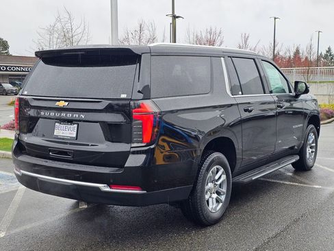 New 2026 Chevrolet Suburban LS w/ Max Trailering Package image 5