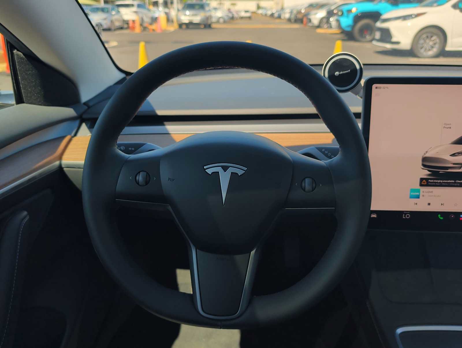 Used 2023 Tesla Model 3 Long Range AWD/4WD image 11