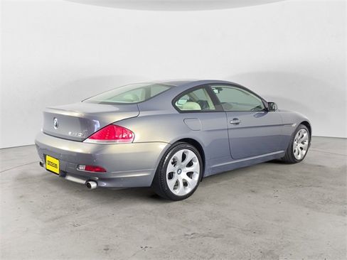 Used 2005 BMW 645Ci Coupe image 2