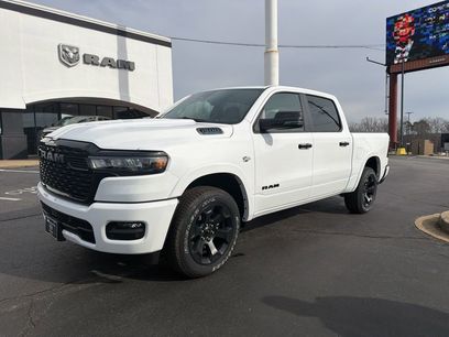 New 2026 RAM 1500 4x4 Crew Cab