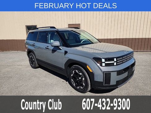 Used 2025 Hyundai Santa Fe SEL image 1