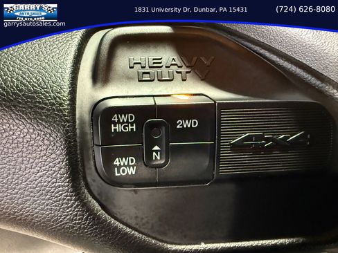 Used 2024 RAM 3500 Big Horn image 21