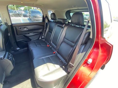 Used 2021 Nissan Rogue SL FWD image 26