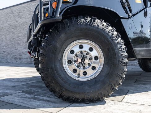 Used 2000 HUMMER H1 4-Passenger Wgn Enclosed image 8