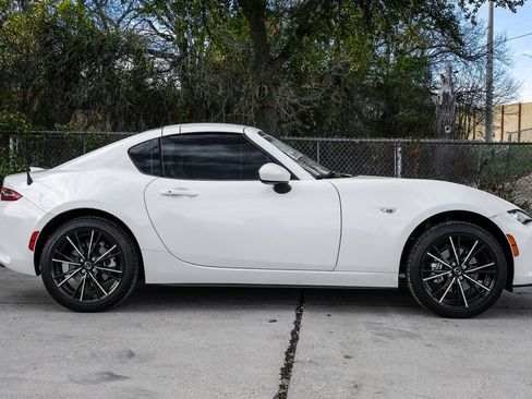 Used 2025 MAZDA MX-5 Miata RF Grand Touring image 20