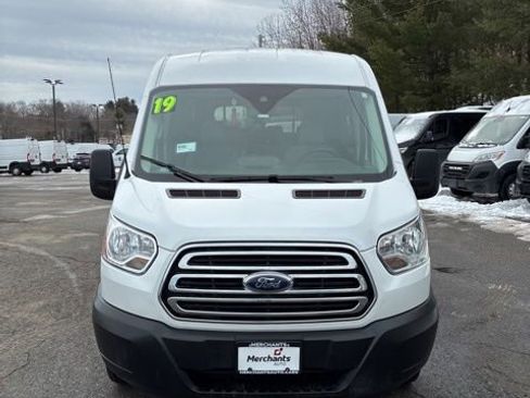 Used 2019 Ford Transit 350 XLT image 2