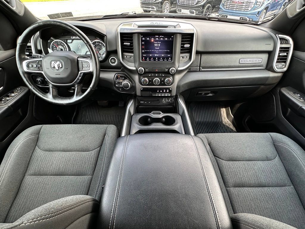 Used 2019 RAM 1500 Big Horn AWD/4WD image 28