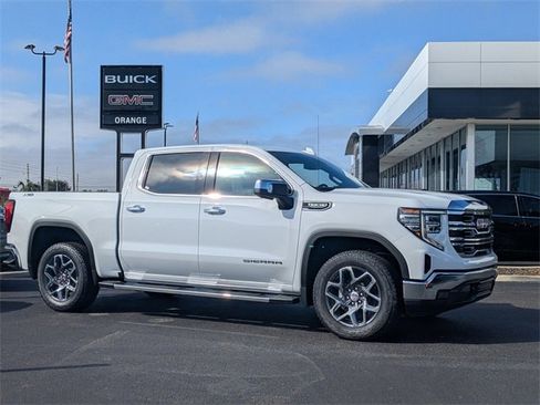 New 2026 GMC Sierra 1500 SLT w/ SLT Premium Package image 2