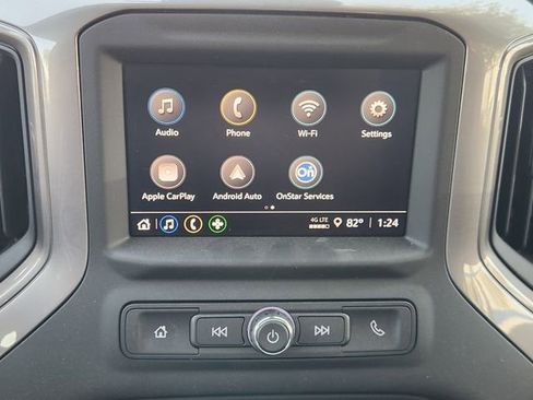 New 2026 Chevrolet Silverado 2500 W/T RWD image 5