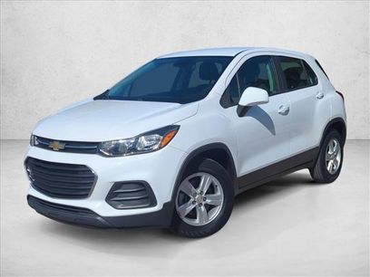 Used 2019 Chevrolet Trax LS