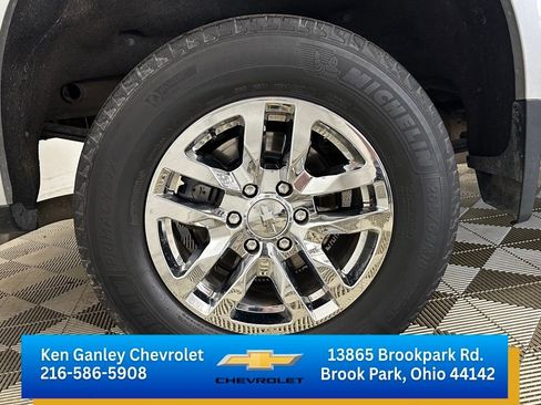 Certified 2021 Chevrolet Silverado 1500 LT w/ Bed Protection Package AWD/4WD image 26