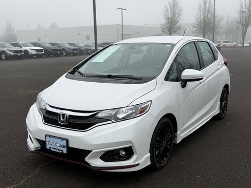Used 2020 Honda Fit Sport image 4