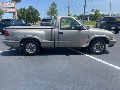 Used 1999 GMC Sonoma SLS w/ Marketing Option Pkg
