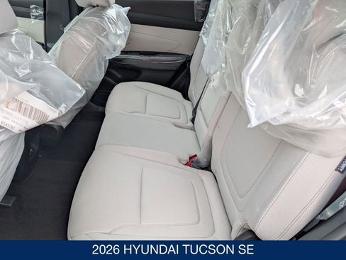 New 2026 Hyundai Tucson SE AWD/4WD image 16