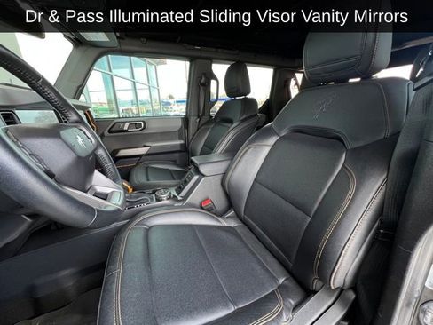 Used 2023 Ford Bronco Badlands image 20