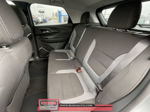 Used 2025 Chevrolet TrailBlazer LT image 24