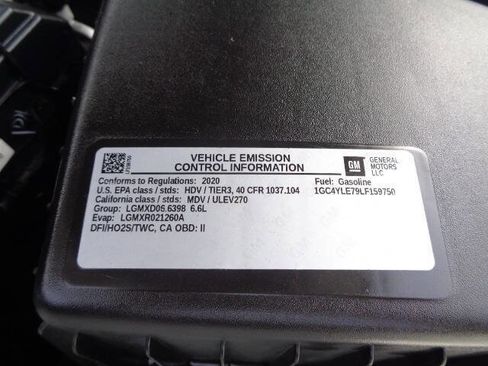 Used 2020 Chevrolet Silverado 2500 W/T w/ WT Fleet Convenience Package image 32