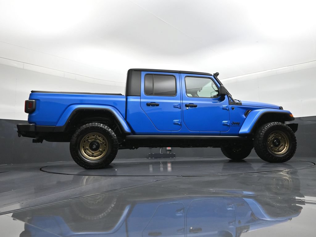 Used 2022 Jeep Gladiator Sport AWD/4WD image 27