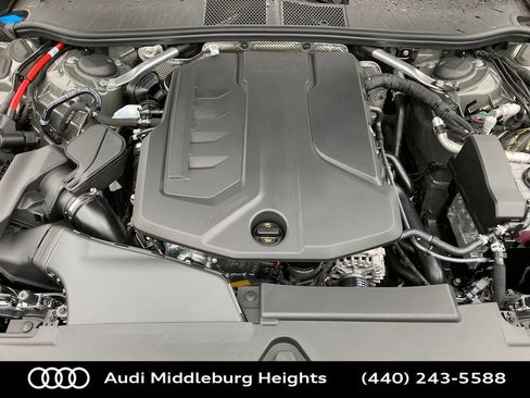 Certified 2025 Audi A5 2.0T Premium Plus w/ Premium Plus image 21