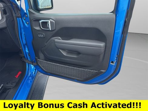 New 2026 Jeep Wrangler Sport image 34