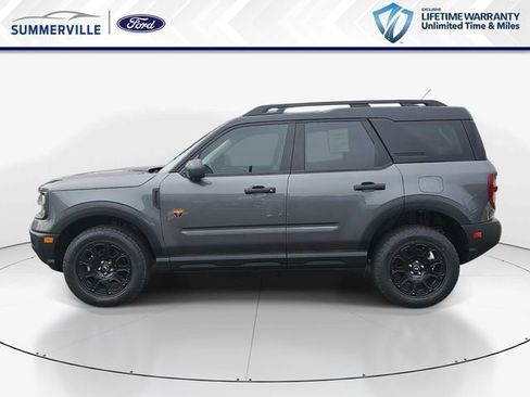New 2026 Ford Bronco Sport Badlands AWD/4WD image 8