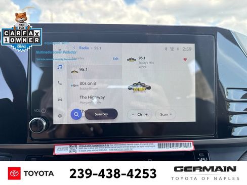 Used 2026 Toyota Camry SE FWD image 19