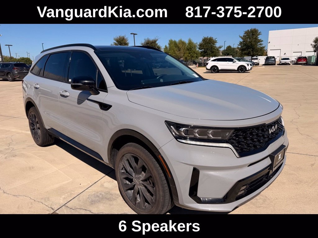 Used 2023 Kia Sorento SX AWD/4WD image 5