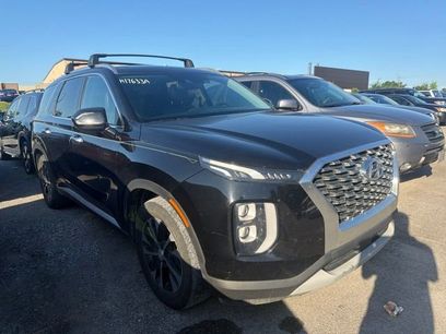Used 2020 Hyundai Palisade SEL