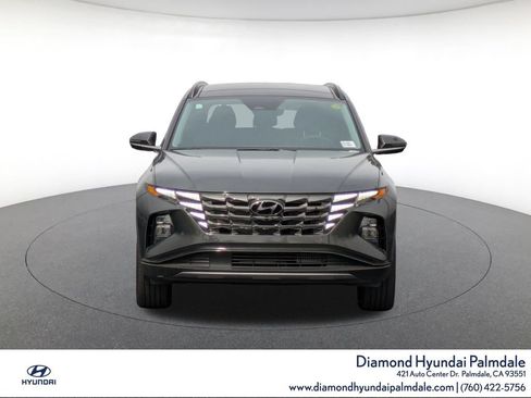 New 2024 Hyundai Tucson Limited AWD/4WD image 2