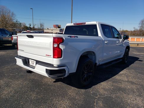 New 2026 Chevrolet Silverado 1500 RST w/ RST Select Package image 3