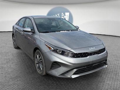 Certified 2023 Kia Forte LXS