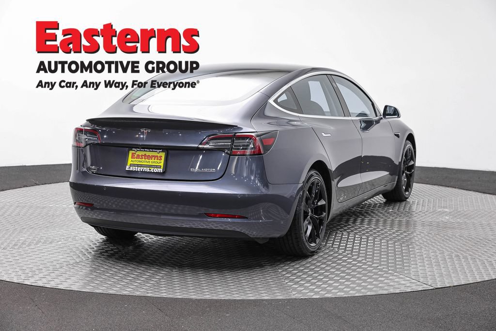 Used 2019 Tesla Model 3 Performance AWD/4WD image 6