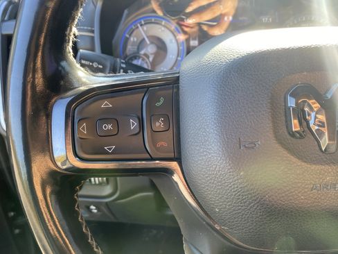 Used 2022 RAM 1500 Limited AWD/4WD image 32
