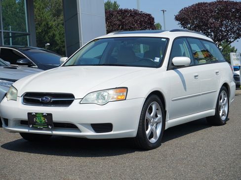 Used 2006 Subaru Legacy 2.5i Limited AWD/4WD image 1
