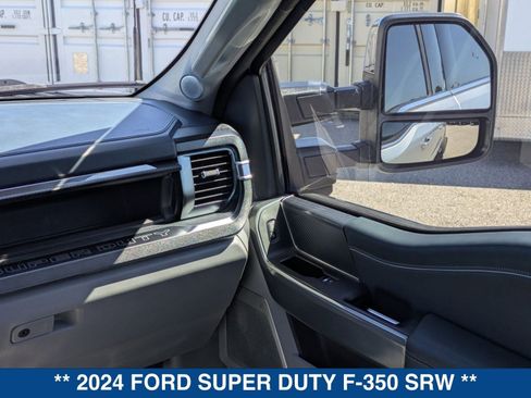 Used 2024 Ford F350 Limited image 23