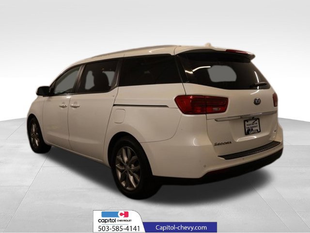 Used 2019 Kia Sedona EX FWD image 5