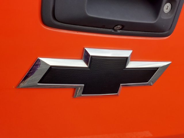 Certified 2019 Chevrolet Colorado Z71 AWD/4WD image 37