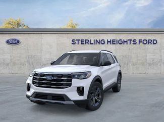 New 2026 Ford Explorer Active w/ Active Comfort Package video 2