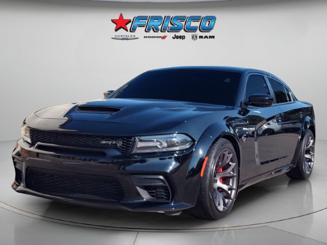 Used 2021 Dodge Charger SRT Hellcat RWD image 3