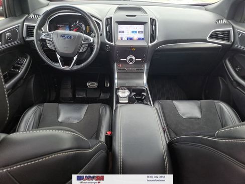 Used 2020 Ford Edge ST w/ Cargo Accessory Package image 9